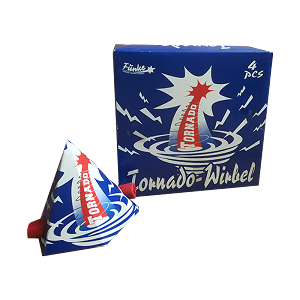Tornado Wirbel 4 stuks (36)